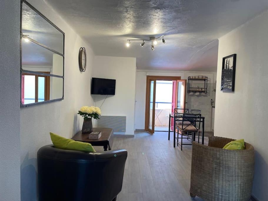 Apartmán Studio Bon Dia/Balcon/Proche Criques Et Collioure Port Vendres Exteriér fotografie