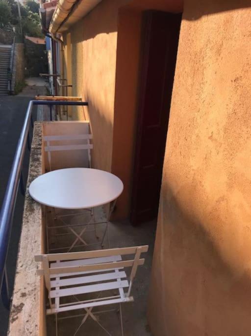 Apartmán Studio Bon Dia/Balcon/Proche Criques Et Collioure Port Vendres Exteriér fotografie