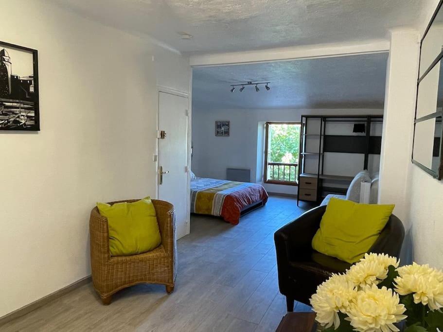 Apartmán Studio Bon Dia/Balcon/Proche Criques Et Collioure Port Vendres Exteriér fotografie