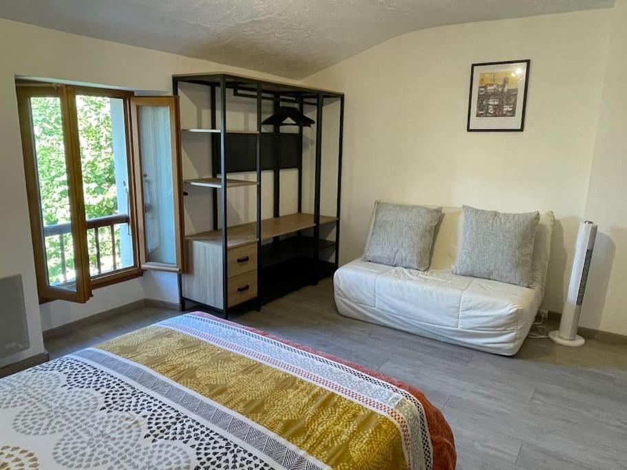 Apartmán Studio Bon Dia/Balcon/Proche Criques Et Collioure Port Vendres Exteriér fotografie